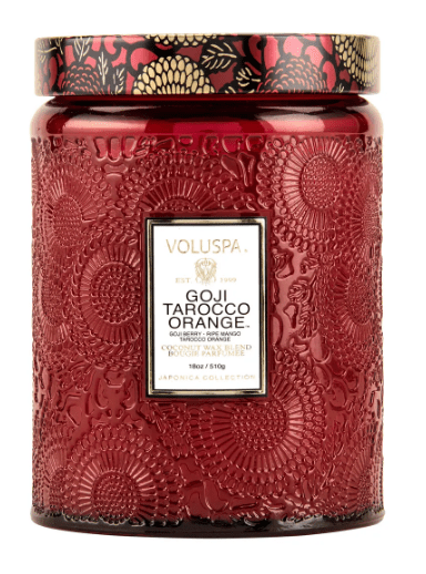 Vela aromática Voluspa