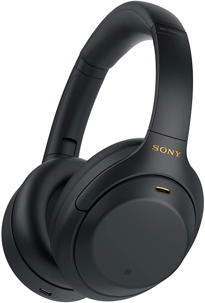 Auriculares WH 1000XM4 Wireless Sony