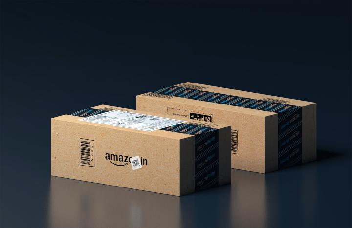 paqueteria de amazon