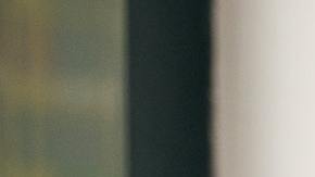 Persona diciendo que no