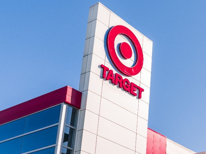 Almacén de Target