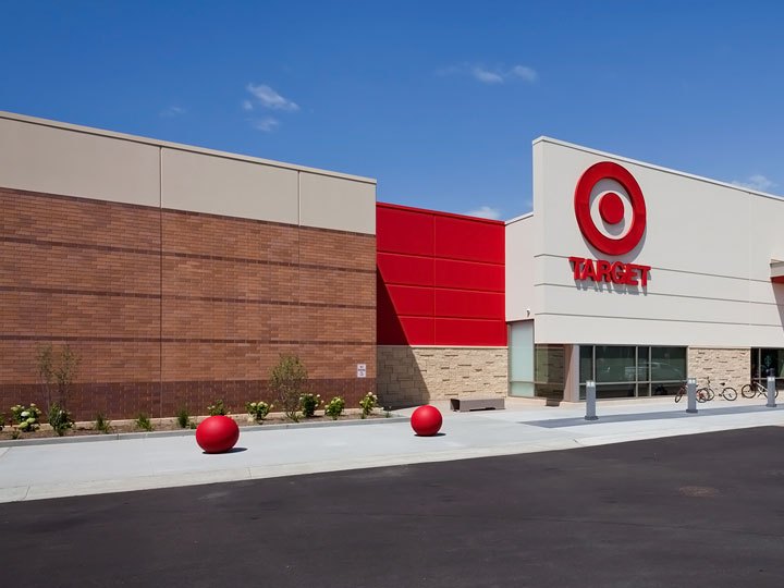 Target tienda Retailer