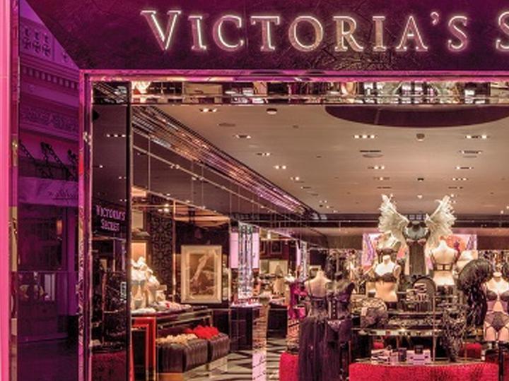 Tienda de Victoria's Secret