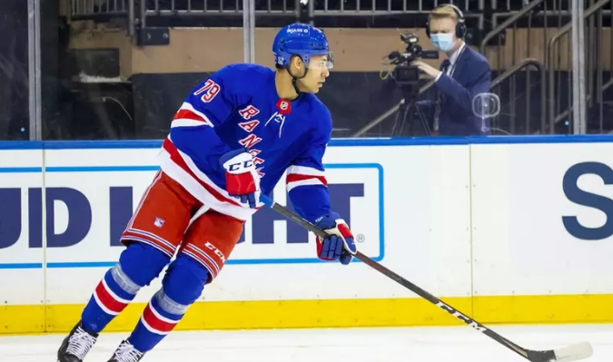 Descuento en las entradas para ver a los New York Rangers