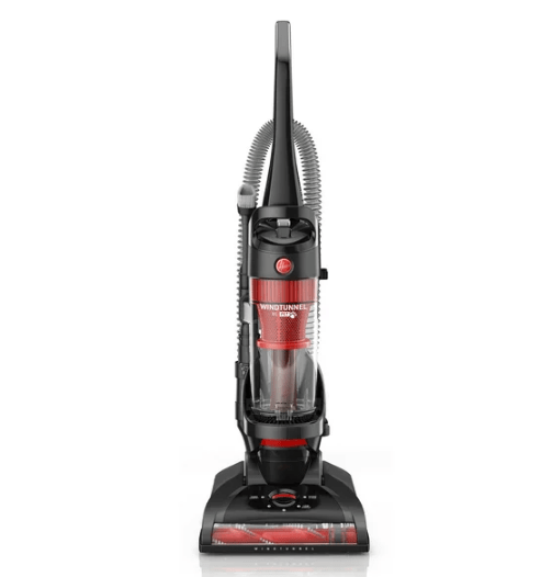 Aspiradora vertical sin bolsa Hoover