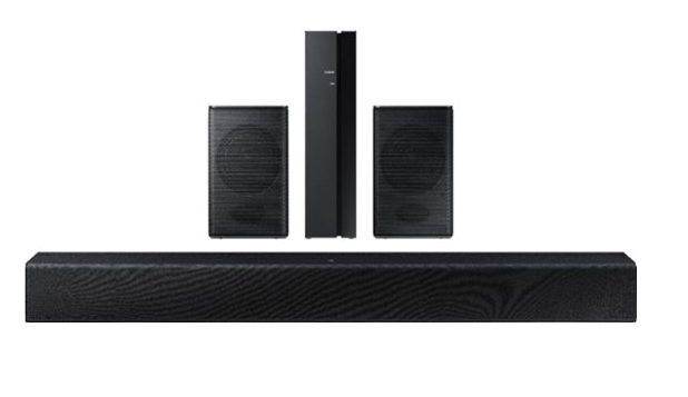 Barra de sonido Samsung