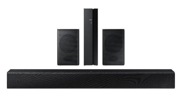 Barra de sonido Samsung