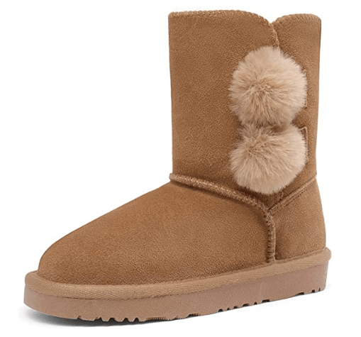 Botas de invierno Dream Pairs