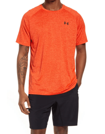 Camiseta deportiva Under Armour