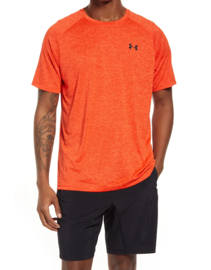 Camiseta deportiva Under Armour