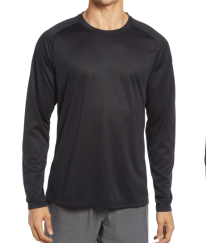 Camiseta manga larga Zella