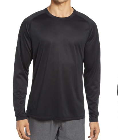 Camiseta manga larga Zella