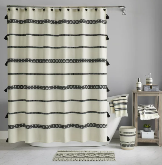 Cortina para bano Better Homes Gardens