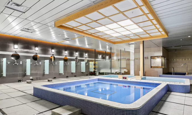 Día de spa en el Spa World Houston