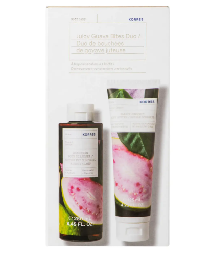 Duo para el cuidado corporal Korres