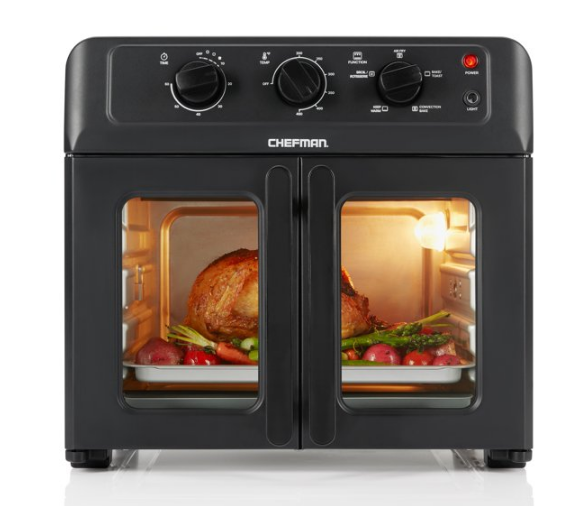 Freidora de aire Chefman