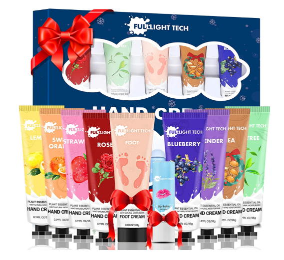 Juego de crema de manos Fulllight