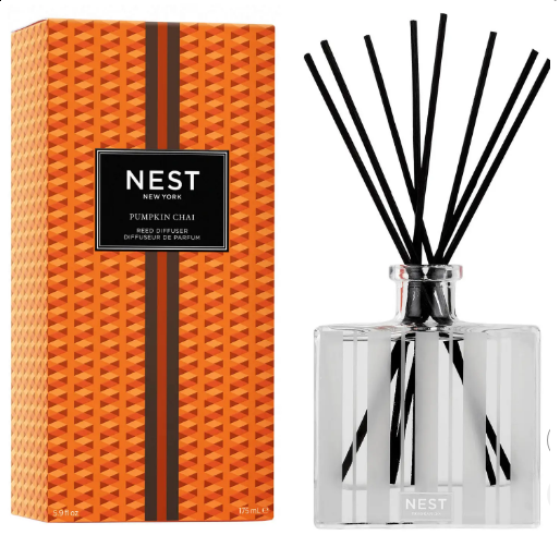 Juego de varillas aromáticas Nest