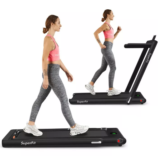 Maquina caminadora SuperFit