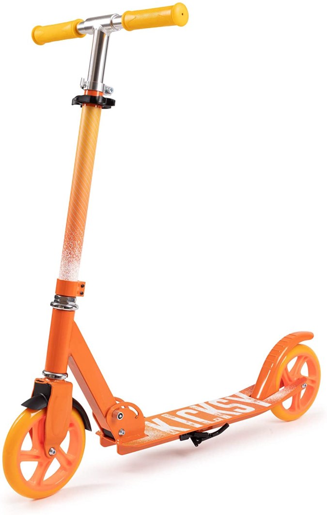 Monopatin Kicksy Wheels