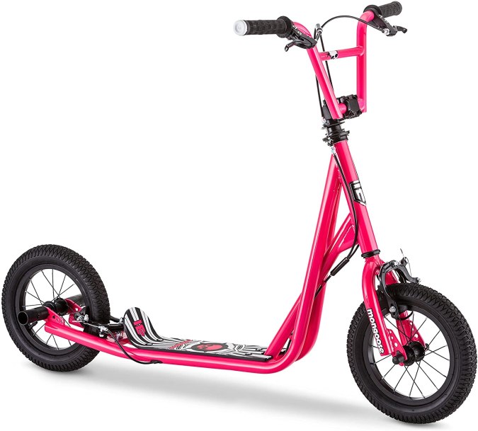Monopatin Mongoose