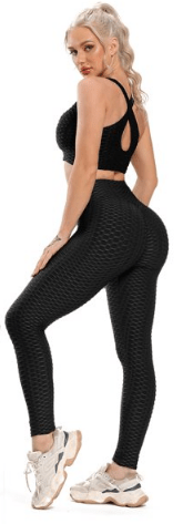 Pantalones de yoga Fittoo