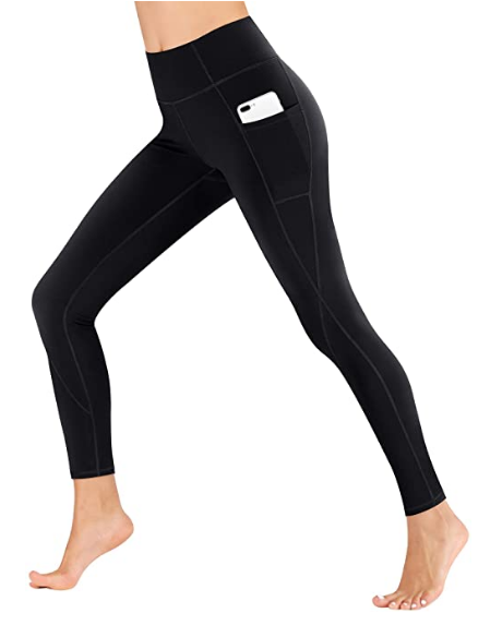 Pantalones de yoga Heathyoga
