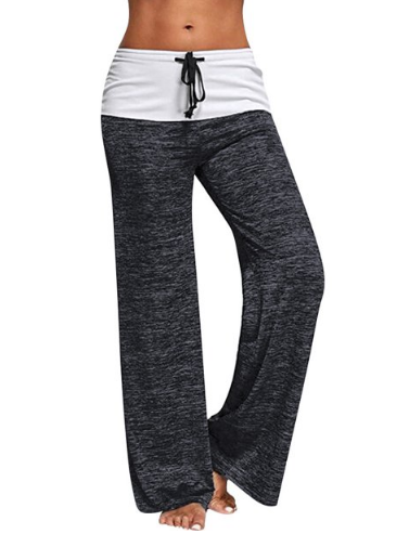 Pantalones de yoga Hubery