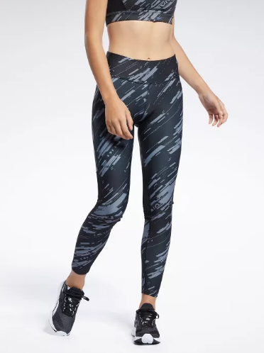 Pantalones de yoga Reebok