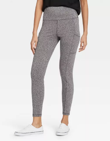 Pantalones de yoga grises A New Day