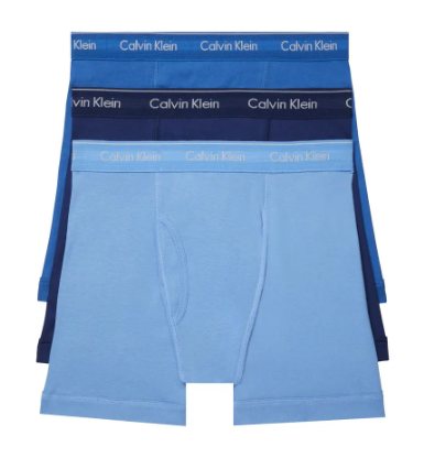 Paquete der ropa interior para hombres Calvin Klein