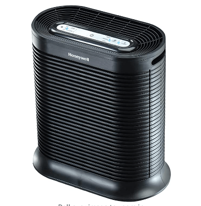 Purificador de aire Honeywell