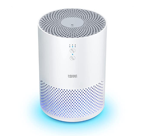 Purificador de aire Toppin