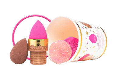 Set de brochas de maquillaje Beautyblender