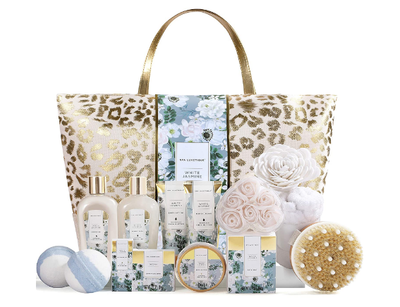 Set de spa de regalo The Spa Lutique