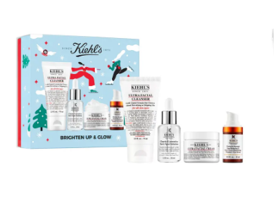 Set para el cuidado de la piel Kiehls