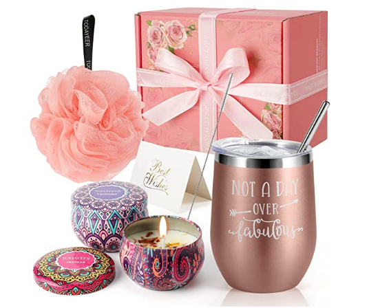 Set relajante para ducha Todayeer