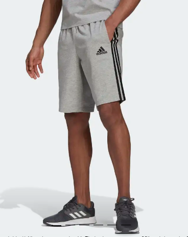 Short deportivo para hombres Adidas