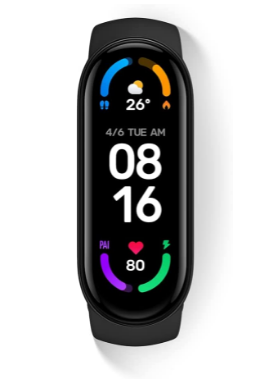 Smartband Xiaomi