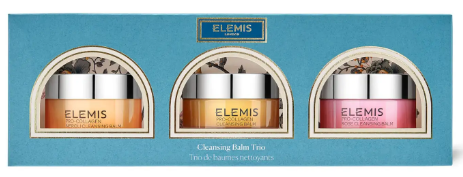 Trío de bálsamos limpiadores Elemis