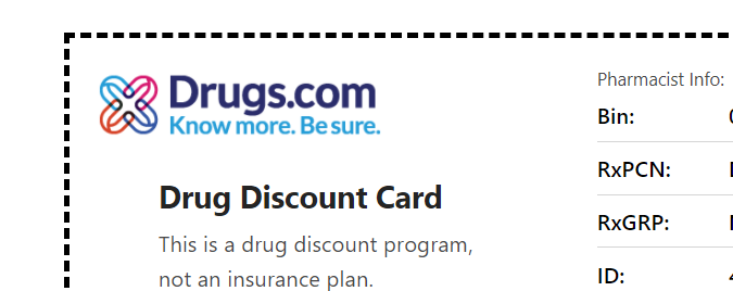 Cupón de descuento de Wegovy