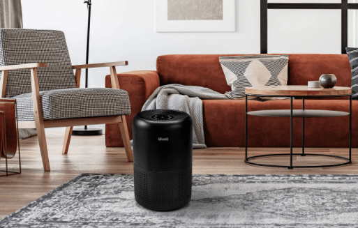 Purificador de aire para el hogar