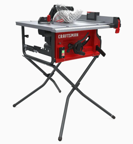 Sierra de mesa Craftsman