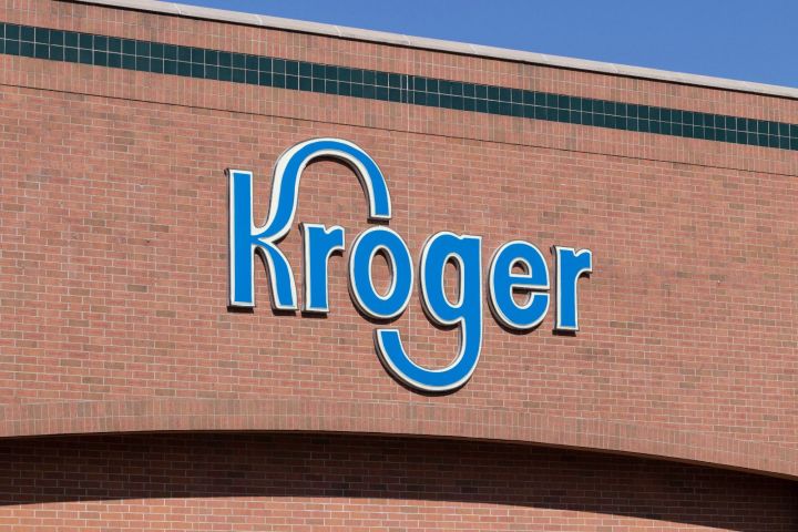 Almacén de Kroger