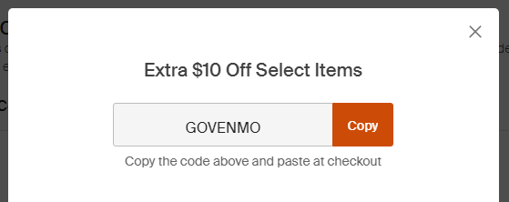 $10 de descuento Samsung