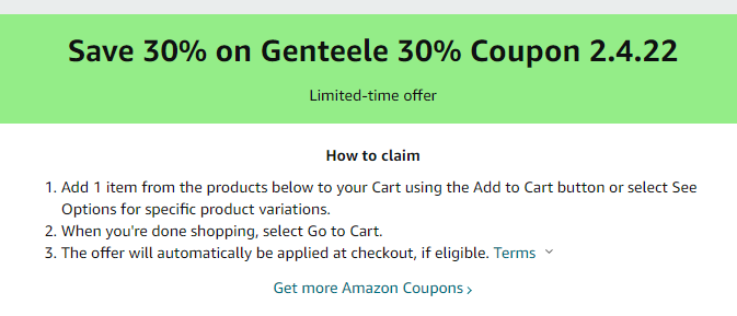 30% de descuento en una alfombra Genteele