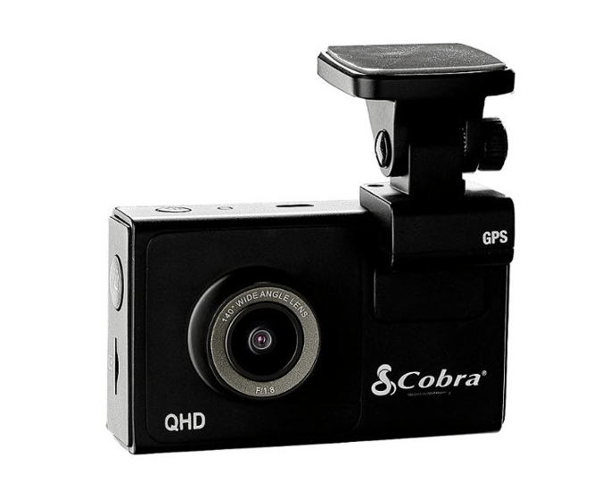 Cámara de seguridad para autos Cobra