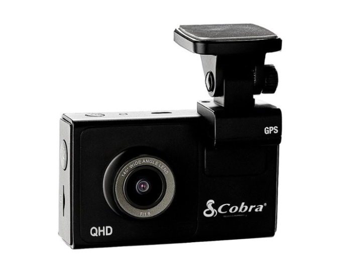 Cámara de seguridad para autos Cobra