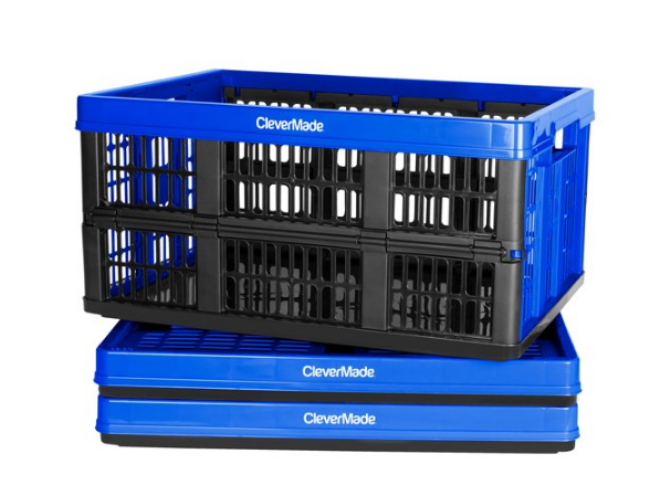 Cesta organizadora armable CleverMade