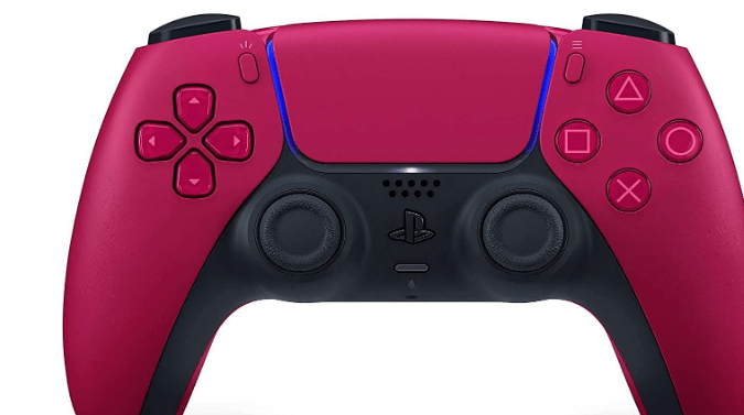 Control de PlayStation 5 de Sony